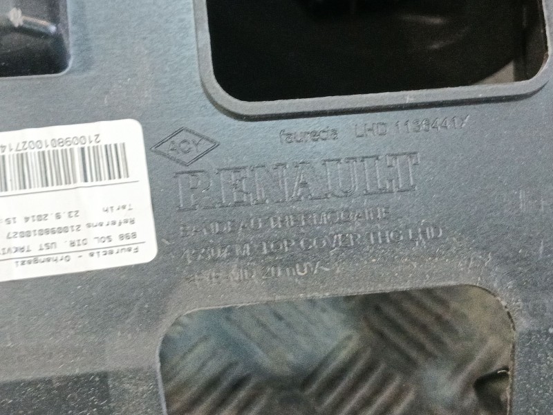 Recambio de salpicadero para renault clio iv (bh_) 1.5 dci 75 referencia OEM IAM 682000184R  