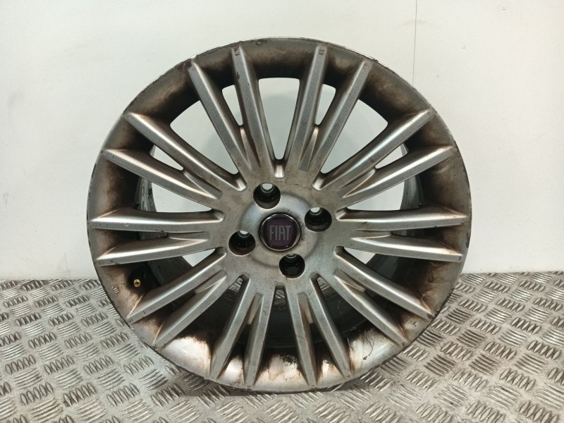 Recambio de llanta para fiat bravo ii (198_) 1.9 d multijet (198axb1a) referencia OEM IAM 735453764  