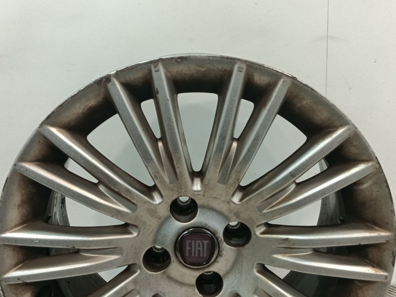 Recambio de llanta para fiat bravo ii (198_) 1.9 d multijet (198axb1a) referencia OEM IAM 735453764  