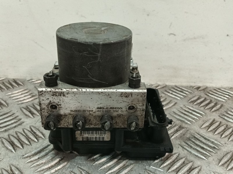 Recambio de abs para citroën c1 (pm_, pn_) 1.0 referencia OEM IAM 0265800441  