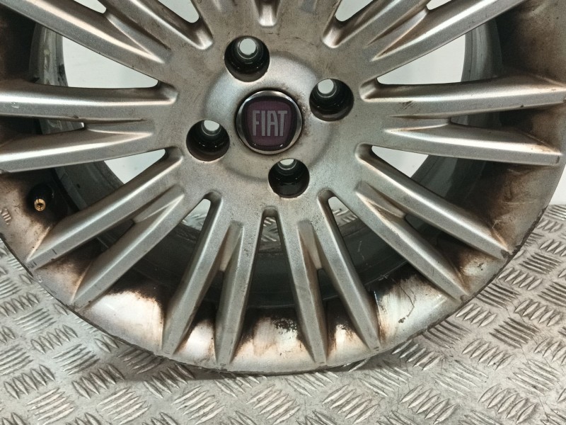 Recambio de llanta para fiat bravo ii (198_) 1.9 d multijet (198axb1a) referencia OEM IAM 735453764  