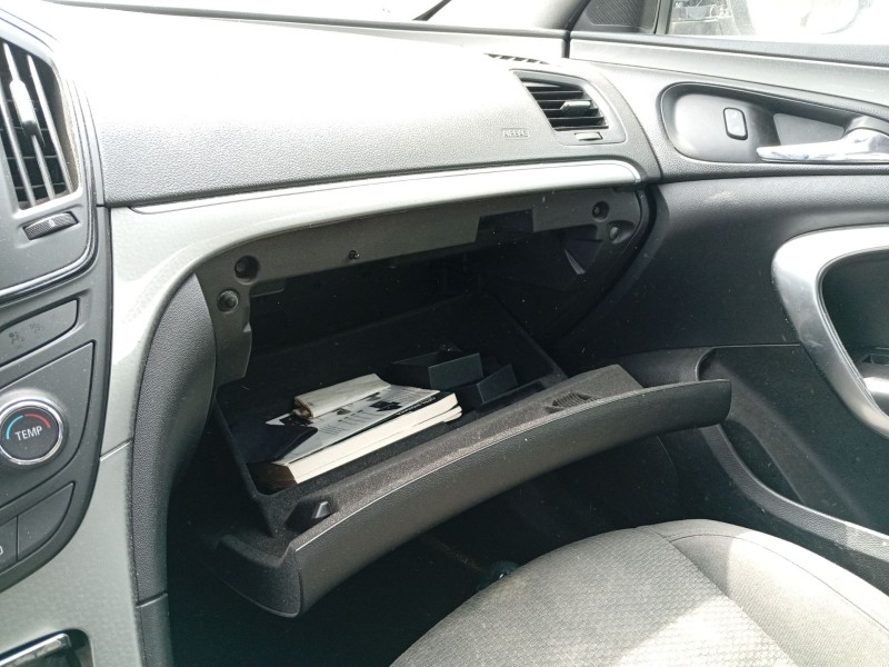 Recambio de guantera para opel insignia a (g09) 2.0 cdti (68) referencia OEM IAM 22875862  
