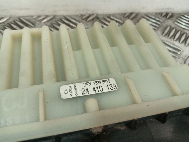 Recambio de modulo electronico para opel astra g berlina sport referencia OEM IAM 15396919 24410133 