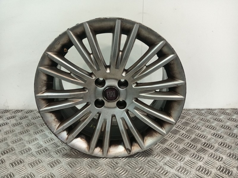Recambio de llanta para fiat bravo ii (198_) 1.9 d multijet (198axb1a) referencia OEM IAM 735453764  