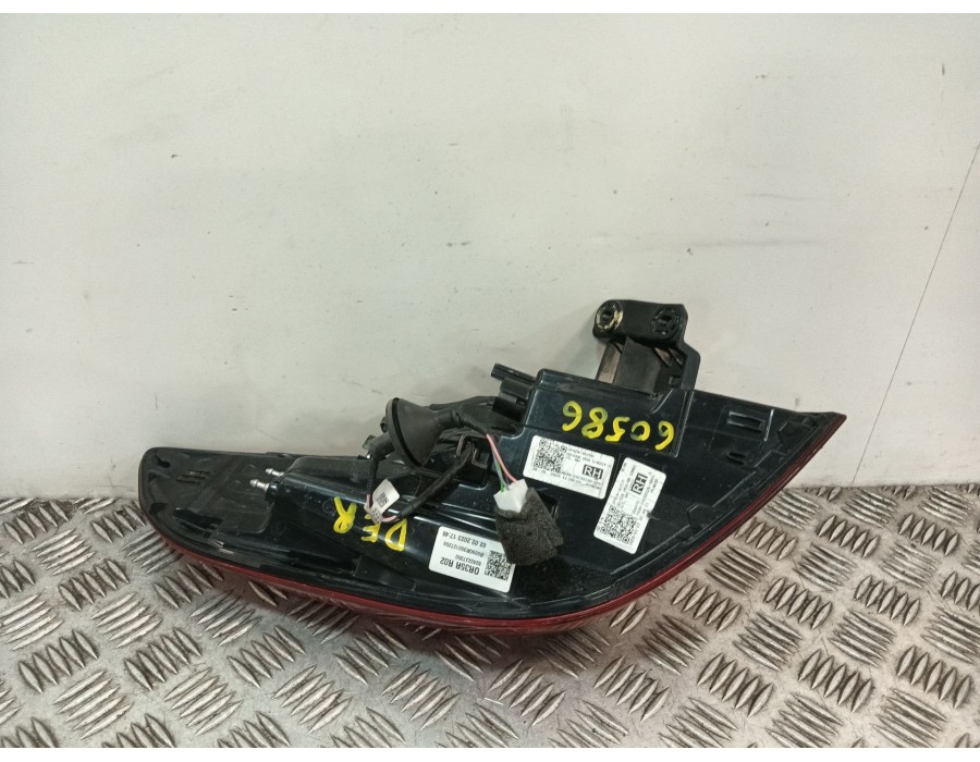 Recambio de piloto trasero derecho para kia xceed (cd) 1.5 t-gdi mhev referencia OEM IAM 92402J7350 J792432210 