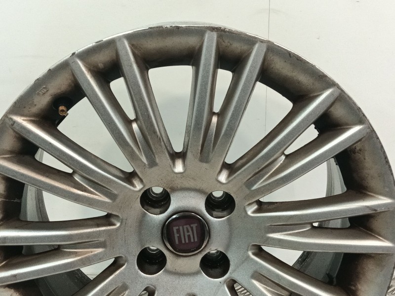 Recambio de llanta para fiat bravo ii (198_) 1.9 d multijet (198axb1a) referencia OEM IAM 735453764  
