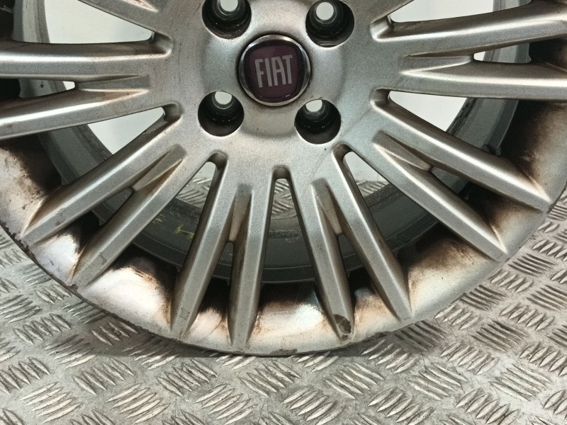 Recambio de llanta para fiat bravo ii (198_) 1.9 d multijet (198axb1a) referencia OEM IAM 735453764  