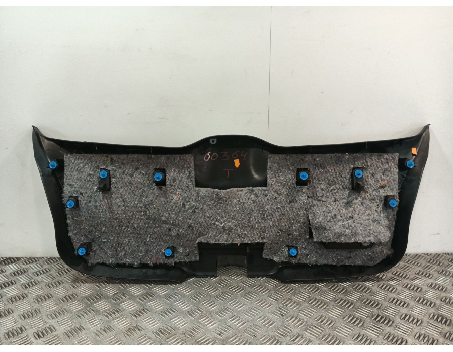 Recambio de guarnecido porton trasero para citroën c4 cactus 1.2 vti 82 referencia OEM IAM 98245496ZD  
