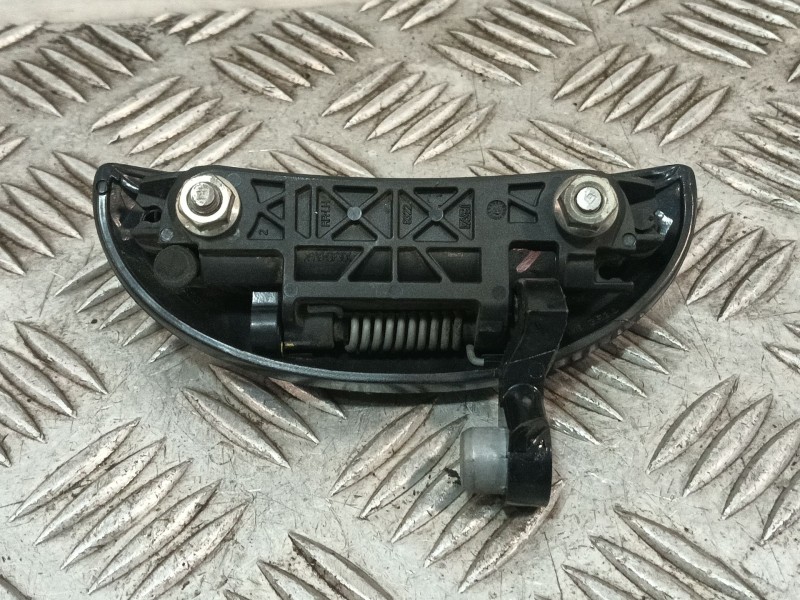 Recambio de maneta exterior trasera izquierda para citroën c1 (pm_, pn_) 1.0 referencia OEM IAM 9101AP  