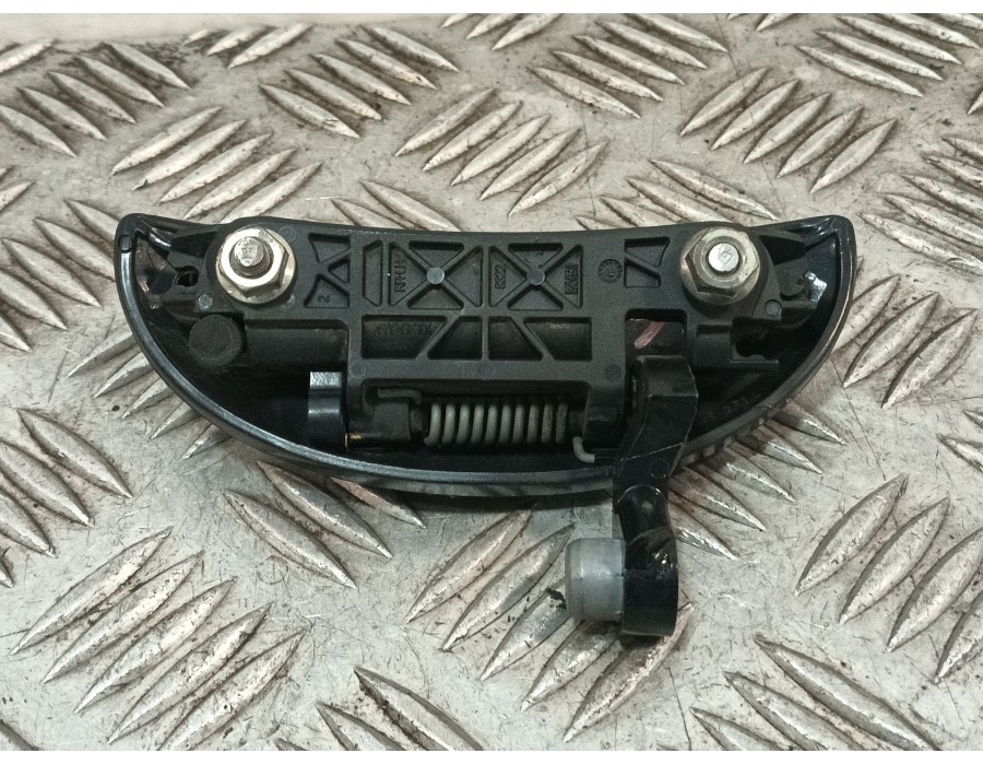 Recambio de maneta exterior trasera izquierda para citroën c1 (pm_, pn_) 1.0 referencia OEM IAM 9101AP  