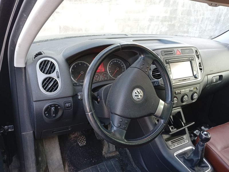 Recambio de airbag delantero izquierdo para volkswagen tiguan (5n_) 1.4 tsi 4motion referencia OEM IAM 5N0880201C1QB  