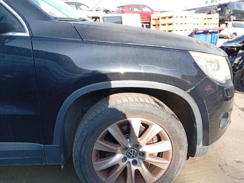 Recambio de aleta delantera derecha para volkswagen tiguan (5n_) 1.4 tsi 4motion referencia OEM IAM 5N0821106A  