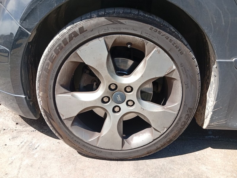 Recambio de mangueta delantera izquierda para ford s-max (wa6) 2.2 tdci referencia OEM IAM 1619519  