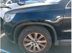 Recambio de aleta delantera izquierda para volkswagen tiguan (5n_) 1.4 tsi 4motion referencia OEM IAM 5N0821105A  