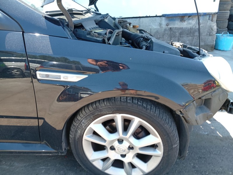 Recambio de aleta delantera derecha para opel tigra twintop (x04) 1.8 (r97) referencia OEM IAM 93164002  