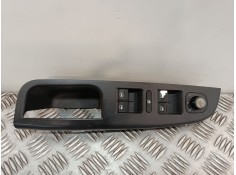 Recambio de mando elevalunas delantero izquierdo para volkswagen golf v (1k1) 1.9 tdi referencia OEM IAM 1K4868049C 1K4959857B 