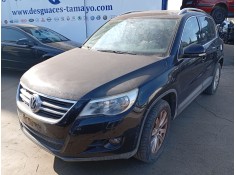 Recambio de amortiguador delantero derecho para volkswagen tiguan (5n_) 1.4 tsi 4motion referencia OEM IAM 5N0413031BE  