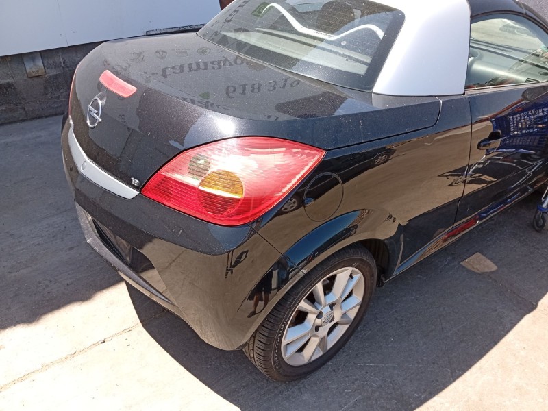 Recambio de amortiguador trasero derecho para opel tigra twintop (x04) 1.8 (r97) referencia OEM IAM 93164578  