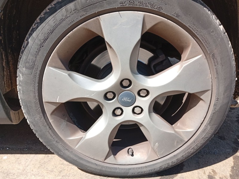 Recambio de mangueta trasera izquierda para ford s-max (wa6) 2.2 tdci referencia OEM IAM 1778502  