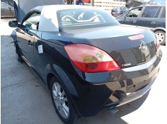 Recambio de amortiguador trasero izquierdo para opel tigra twintop (x04) 1.8 (r97) referencia OEM IAM 93164579  