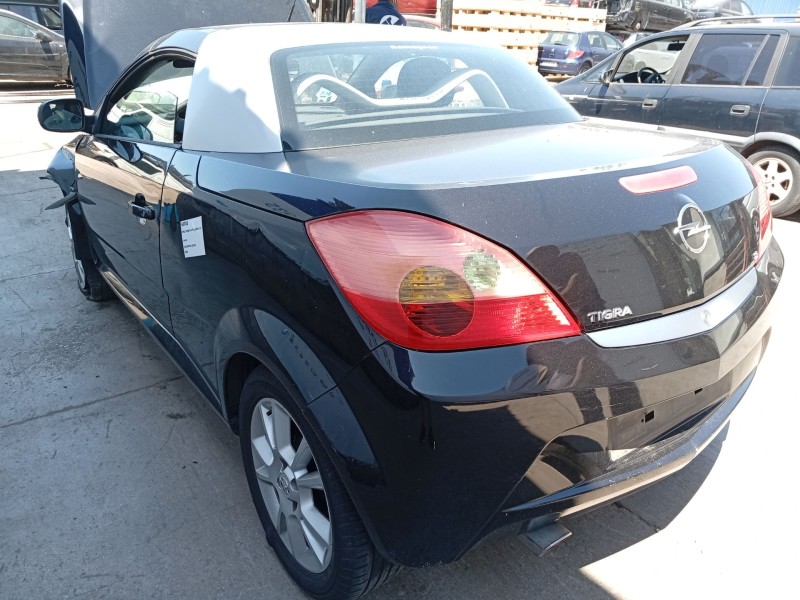 Recambio de amortiguador trasero izquierdo para opel tigra twintop (x04) 1.8 (r97) referencia OEM IAM 93164579  