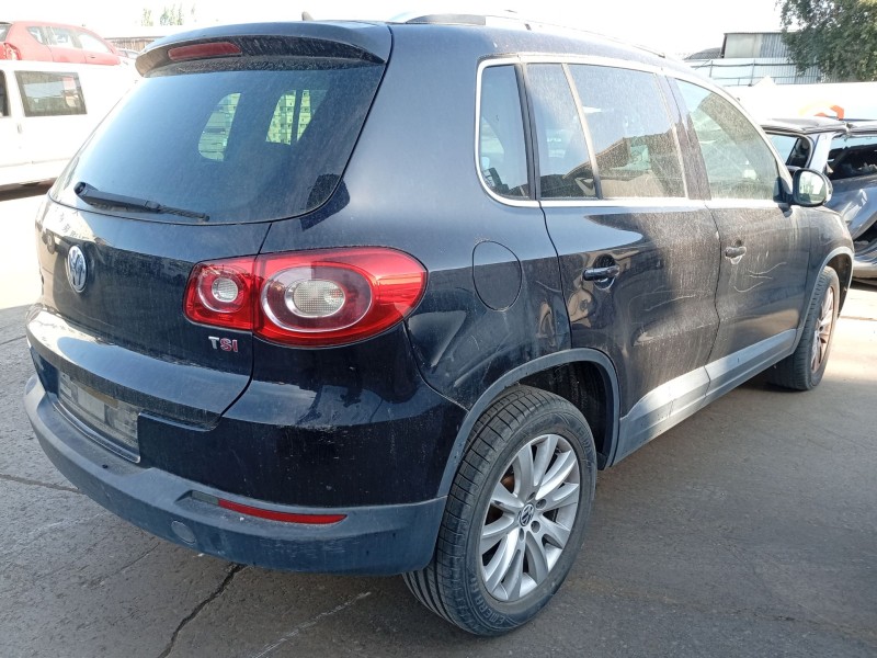 Recambio de amortiguador trasero derecho para volkswagen tiguan (5n_) 1.4 tsi 4motion referencia OEM IAM 5N0827550E  