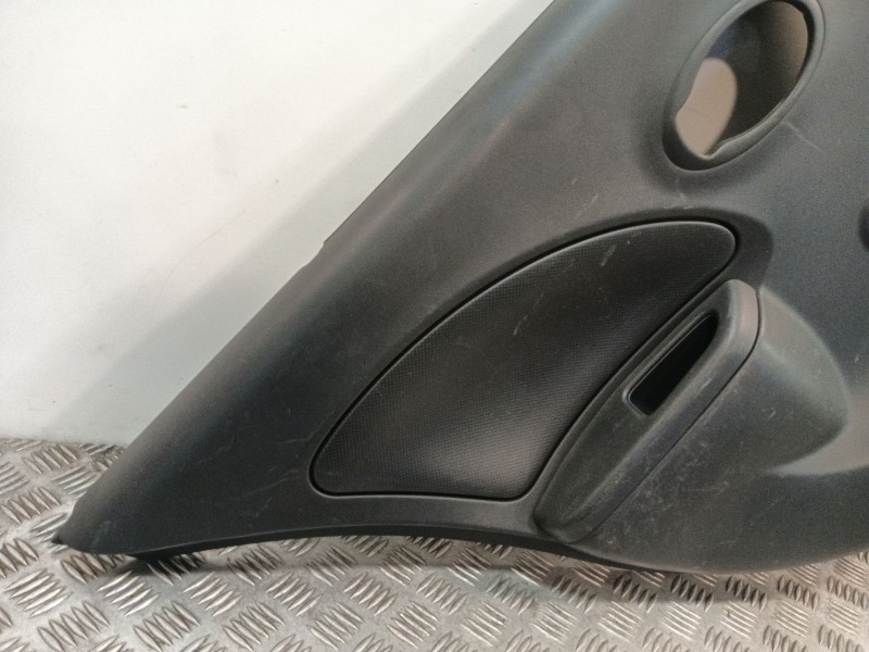 Recambio de guarnecido puerta trasera izquierda para nissan micra iv (k13k, k13kk) 1.2 referencia OEM IAM 829231HA0A  