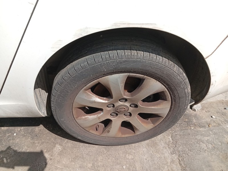 Recambio de mangueta trasera izquierda para opel insignia a (g09) 2.0 cdti (68) referencia OEM IAM 13586448 23432062 
