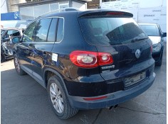 Recambio de amortiguador trasero izquierdo para volkswagen tiguan (5n_) 1.4 tsi 4motion referencia OEM IAM 5N0827550E  