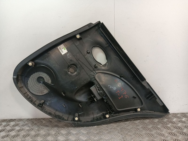 Recambio de guarnecido puerta trasera izquierda para nissan micra iv (k13k, k13kk) 1.2 referencia OEM IAM 829231HA0A  