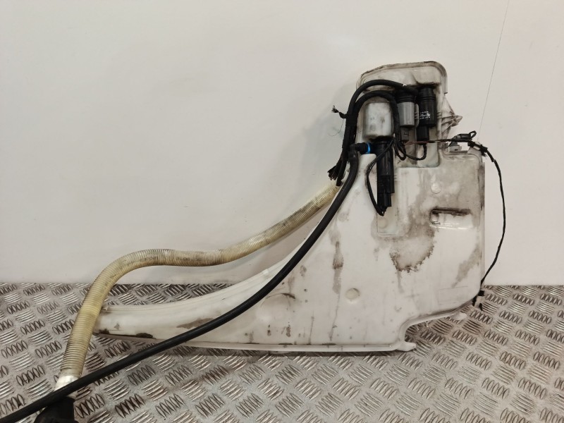 Recambio de deposito limpia para bmw 1 (e81) 118 d referencia OEM IAM 722953401  