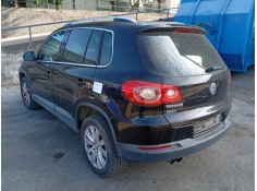 Recambio de barra estabilizadora trasera para volkswagen tiguan (5n_) 1.4 tsi 4motion referencia OEM IAM 3C0511409A  