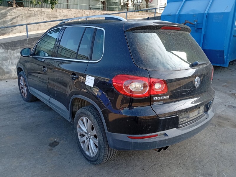 Recambio de barra estabilizadora trasera para volkswagen tiguan (5n_) 1.4 tsi 4motion referencia OEM IAM 3C0511409A  