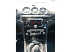 Recambio de pantalla / mando multifuncion para ford s-max (wa6) 2.2 tdci referencia OEM IAM VP6M2F18C821FC  