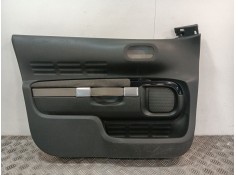 Recambio de guarnecido puerta delantera izquierda para citroën c3 aircross i (2r_, 2c_) 1.2 puretech 110 (2rhnzb, 2rhnzw, 2rhnpx