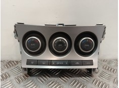 Recambio de mando climatizador para mazda 3 lim. (bl) referencia OEM IAM BBP361190K 40121K4000 