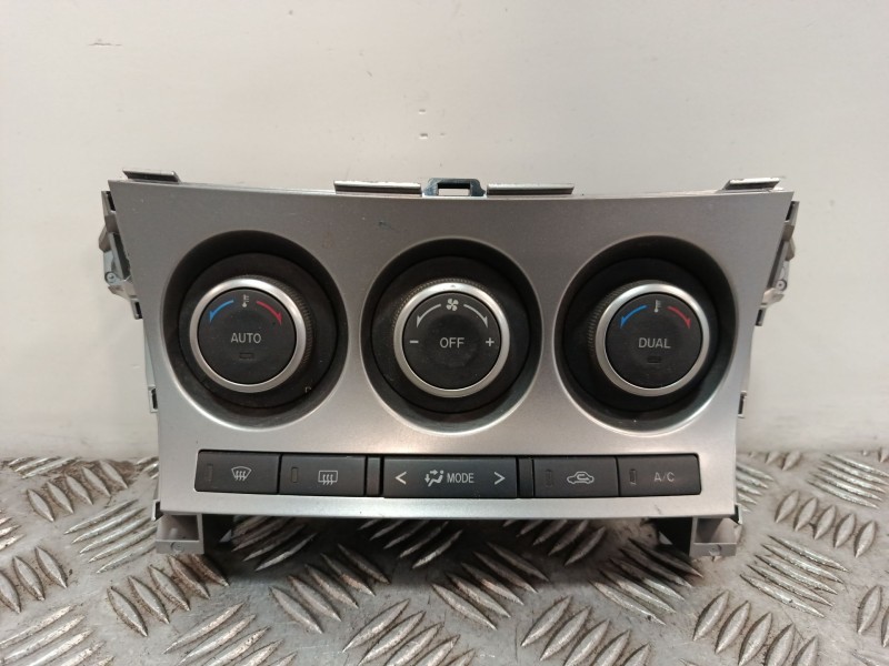 Recambio de mando climatizador para mazda 3 lim. (bl) referencia OEM IAM BBP361190K 40121K4000 