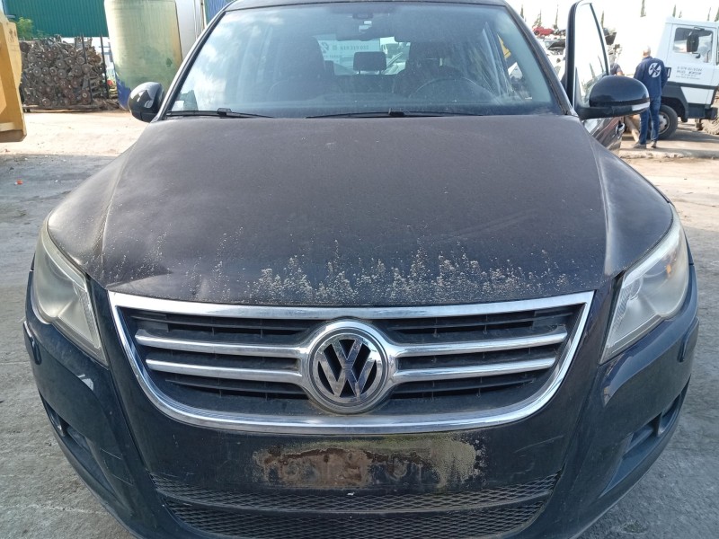 Recambio de capot delantero para volkswagen tiguan (5n_) 1.4 tsi 4motion referencia OEM IAM 5N0823031D  