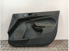 Recambio de guarnecido puerta delantera derecha para ford fiesta vi (cb1, ccn) 1.25 referencia OEM IAM FDR8A61A23942A  