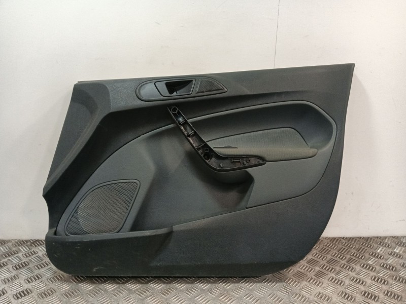 Recambio de guarnecido puerta delantera derecha para ford fiesta vi (cb1, ccn) 1.25 referencia OEM IAM FDR8A61A23942A  