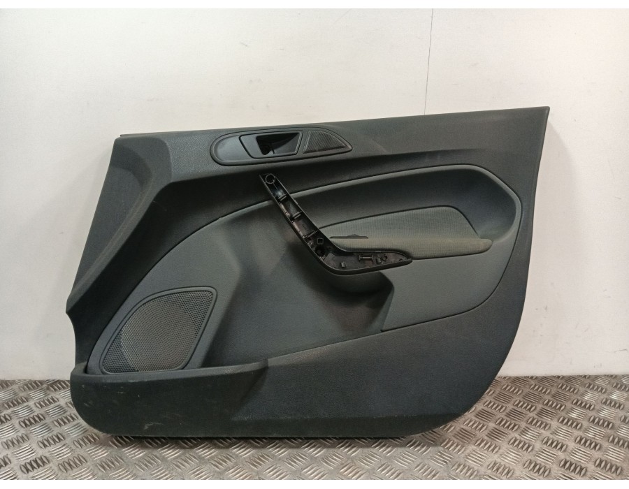 Recambio de guarnecido puerta delantera derecha para ford fiesta vi (cb1, ccn) 1.25 referencia OEM IAM FDR8A61A23942A  
