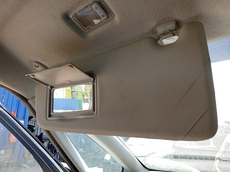 Recambio de parasol izquierdo para ford s-max (wa6) 2.2 tdci referencia OEM IAM 1880328  
