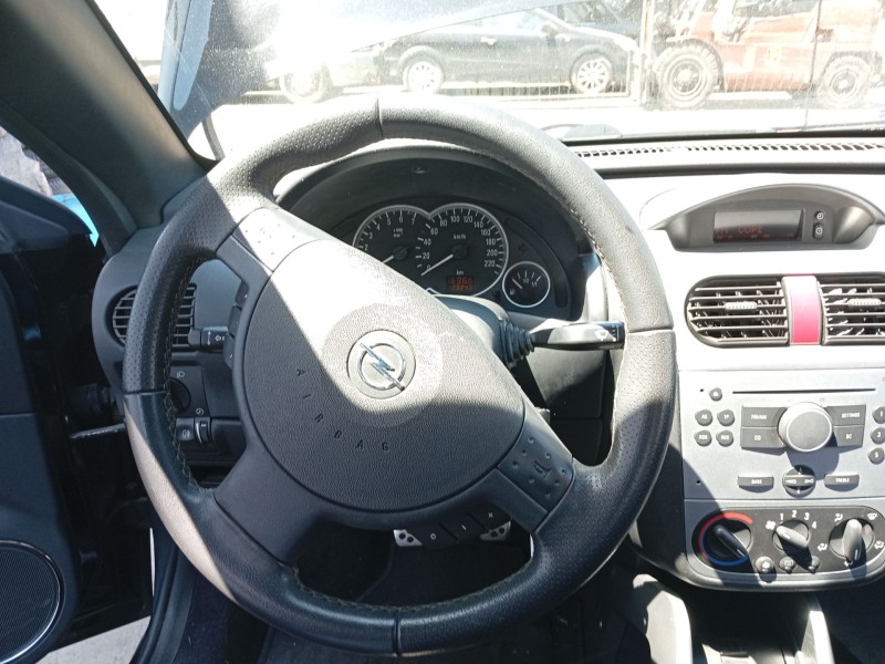 Recambio de columna direccion para opel tigra twintop (x04) 1.8 (r97) referencia OEM IAM 93175517  