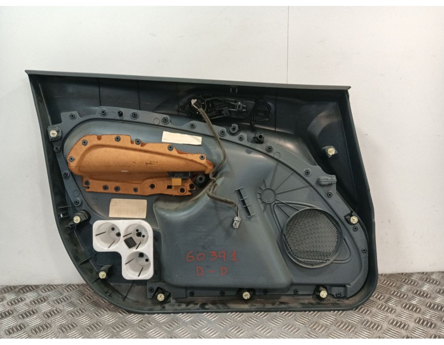 Recambio de guarnecido puerta delantera derecha para ford fiesta vi (cb1, ccn) 1.25 referencia OEM IAM FDR8A61A23942A  