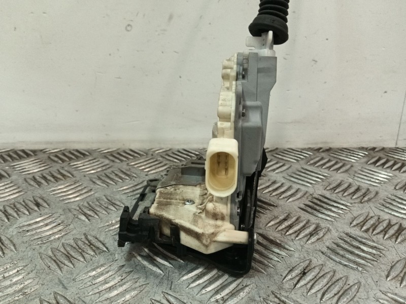 Recambio de cerradura puerta delantera derecha para volkswagen tiguan (5n_) 1.4 tsi 4motion referencia OEM IAM 3C1837016B 3C1837