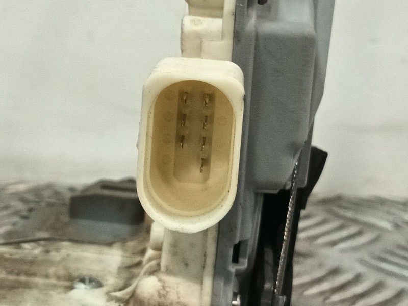 Recambio de cerradura puerta delantera derecha para volkswagen tiguan (5n_) 1.4 tsi 4motion referencia OEM IAM 3C1837016B 3C1837