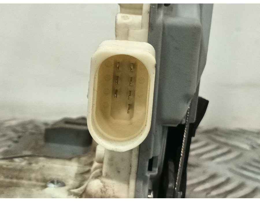 Recambio de cerradura puerta delantera derecha para volkswagen tiguan (5n_) 1.4 tsi 4motion referencia OEM IAM 3C1837016B 3C1837