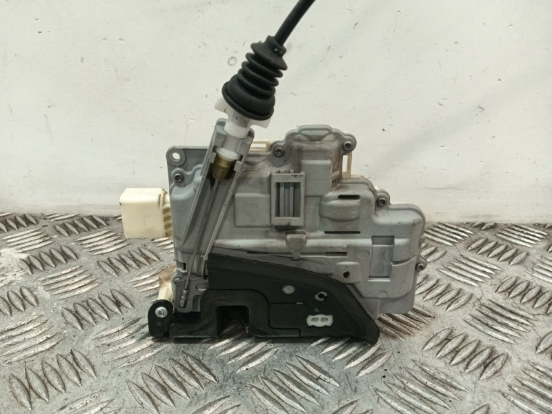 Recambio de cerradura puerta delantera derecha para volkswagen tiguan (5n_) 1.4 tsi 4motion referencia OEM IAM 3C1837016B 3C1837