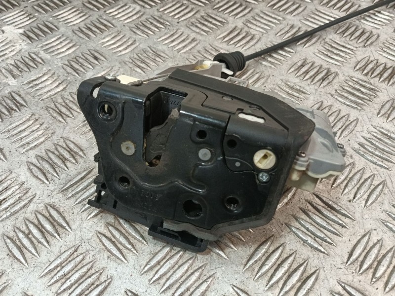 Recambio de cerradura puerta delantera derecha para volkswagen tiguan (5n_) 1.4 tsi 4motion referencia OEM IAM 3C1837016B 3C1837