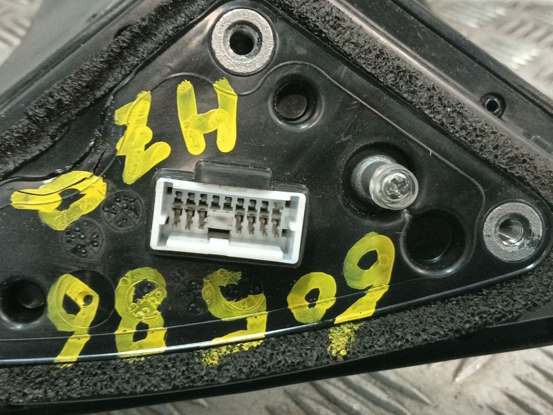 Recambio de retrovisor izquierdo para kia xceed (cd) 1.5 t-gdi mhev referencia OEM IAM 87610J7351AHV  
